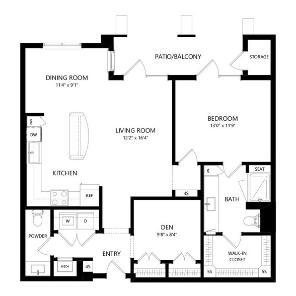 Overture Cotswold, 55+ Active Adult Community 135 S Sharon Amity Rd