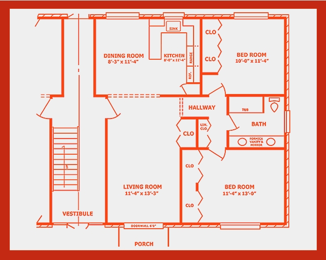 Rivercrest Arms Apartments