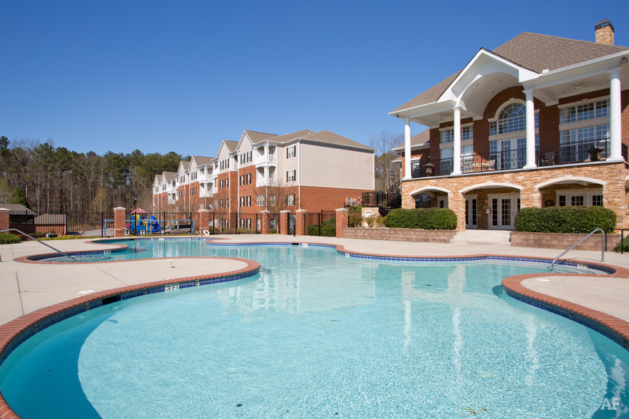 Villas At Princeton Lakes 751 Fairburn Rd SW, Atlanta, GA 30331