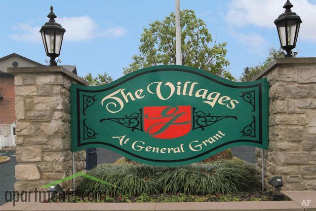 The Villages at General Grant | 7482 Hardscrapple Dr, Saint Louis, MO ...