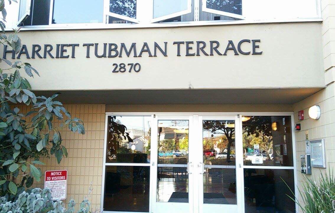 Harriet Tubman Terrace