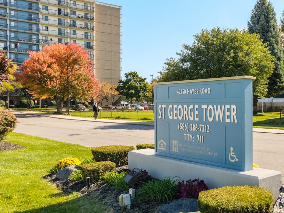 St. George Tower