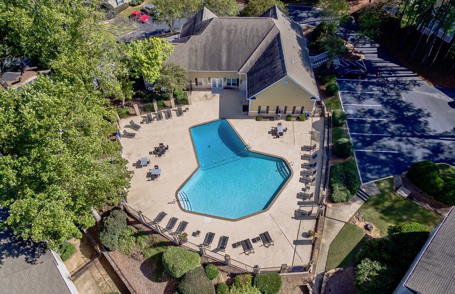 Park at Mt. Zion Apartments | 701 Mount Zion Rd, Jonesboro, GA 30236 ...