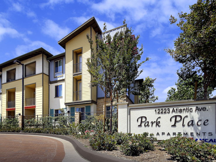 Park Place Apartments Ca