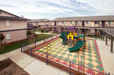 Mountain View Townhomes Tracy