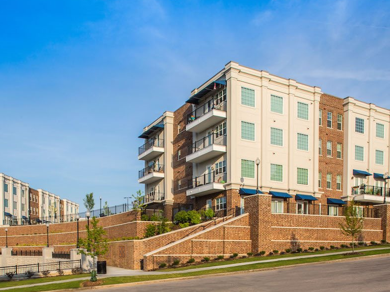 Morehead Hills Senior Apartments | 500 Cobb St, Durham, NC 27701