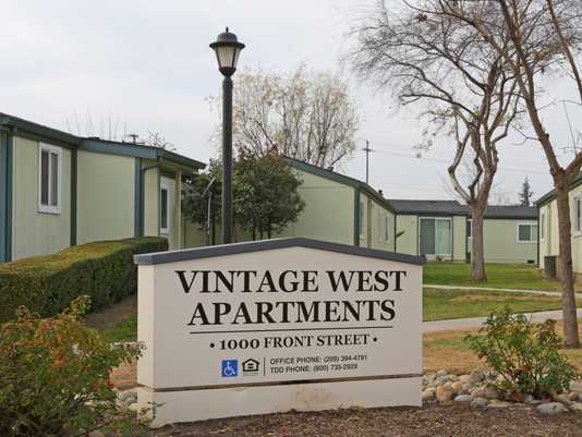 Vintage West Apartments