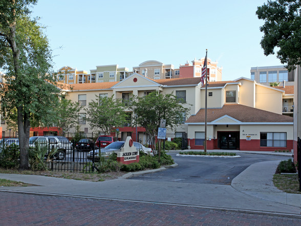 Orlando Cloisters Senior Apartments | 757 S Orange Ave, Orlando, FL