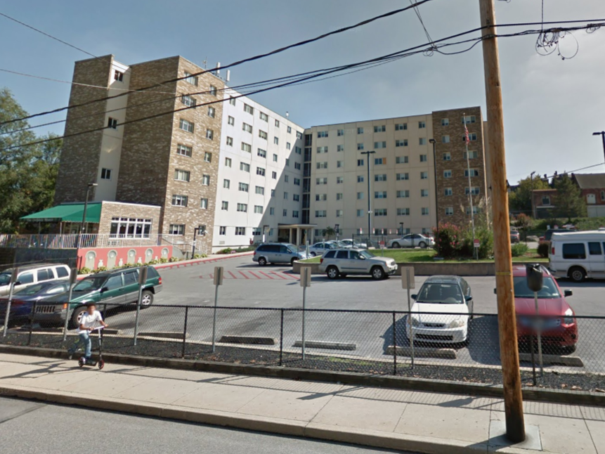 Delphia House Senior Apartments | 350 East Philadelphia St , York, PA ...