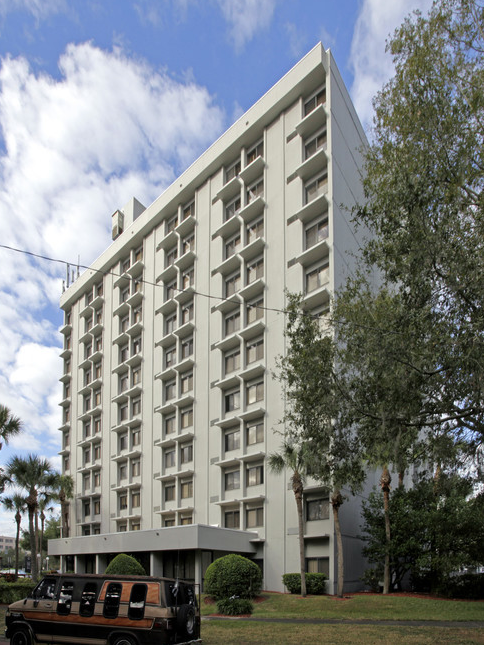 Orlando Cloisters Senior Apartments | 757 S Orange Ave, Orlando, FL