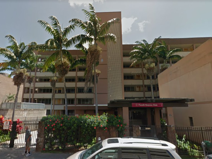 Pauahi Kupuna Hale Apartments for Seniors | 167 N Pauahi St, Honolulu ...